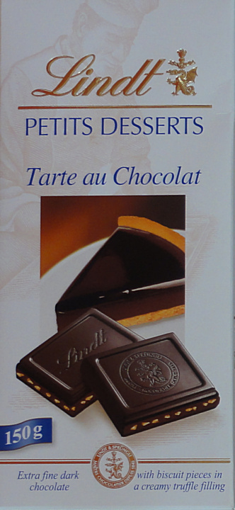 Lindt srednie petits desserts Tarte au Chocolat.jpg